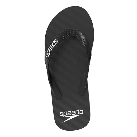 Speedo - Herren Flipflops, Logo (Schwarz) - Image 3
