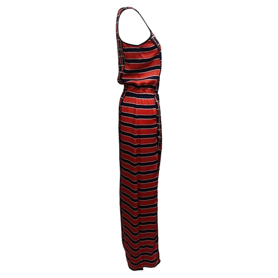 Michael Michael Kors Satin-Maxi-Kleid aus mehrfarbigem Polyester - Image 2
