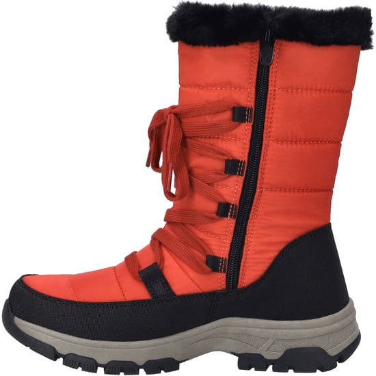 JOSEF SEIBEL Damen Stiefel Davos 51 in schwarz-rot - Image 3