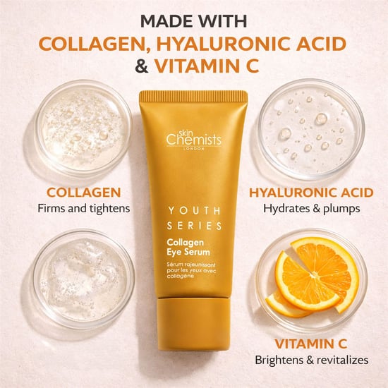 skinChemists 2% Kollagen Anti-Aging Augenserum 15ml - Image 3