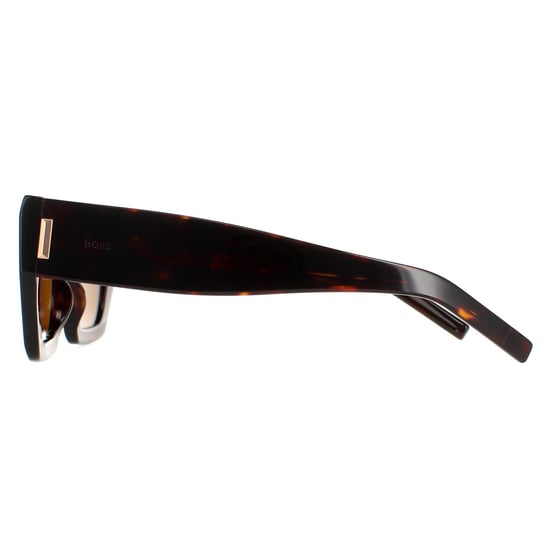 Hugo Boss Square Damen Havanna Braun BOSS 1363/S - Image 3