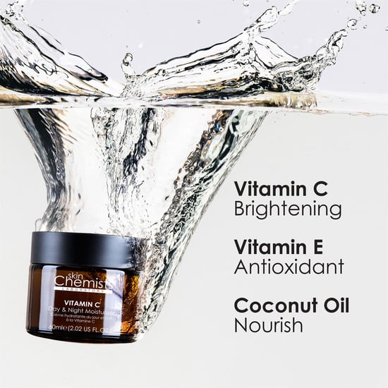 skinChemists Vitamin C Anti-Aging Tages- und Nachtcreme 60 ml - Image 6