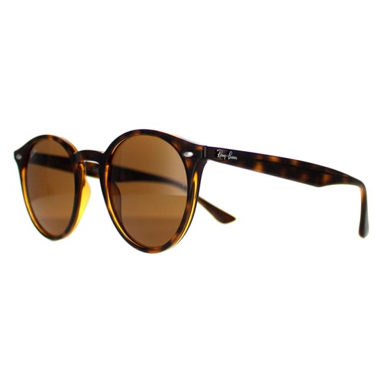 Ray-Ban Sonnenbrille 2180 710/73 Schildpatt Braun B-15 51mm - Image 2