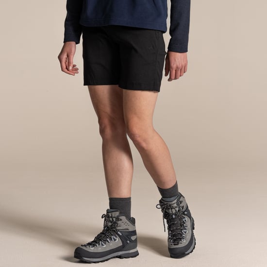 Craghoppers - "Kiwi Pro III" Freizeitshorts für Damen (Schwarz) - Image 6