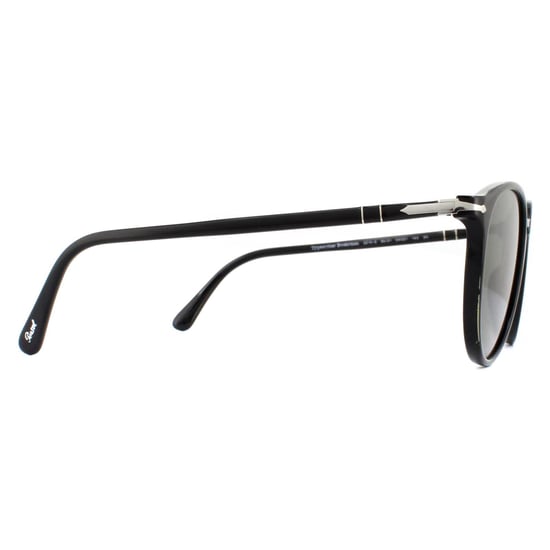 Persol Sonnenbrille PO3210S 95/31 Schwarz Grün 54mm - Image 4