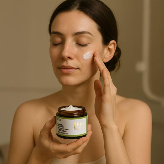 Skin Research Hochentwickelte Anti-Aging-Ceramid-Gesichtscreme 50 ml - Image 2