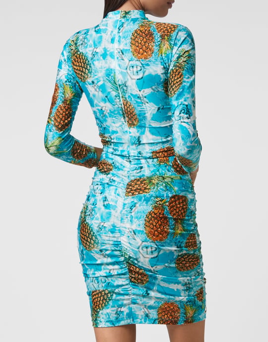 Minikleid Pineapple Skies - Image 3