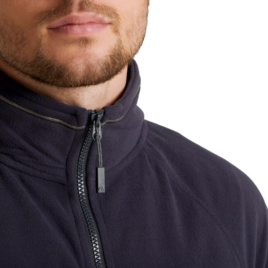Craghoppers - "Expert Corey 200" Fleecejacke für Herren (Dunkel-Marineblau) - Image 4