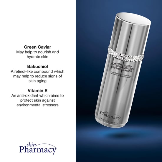 skinPharmacy Caviar Limited Edition Feuchtigkeitsspendende Anti-Aging Tagescreme 50 ml - Image 3