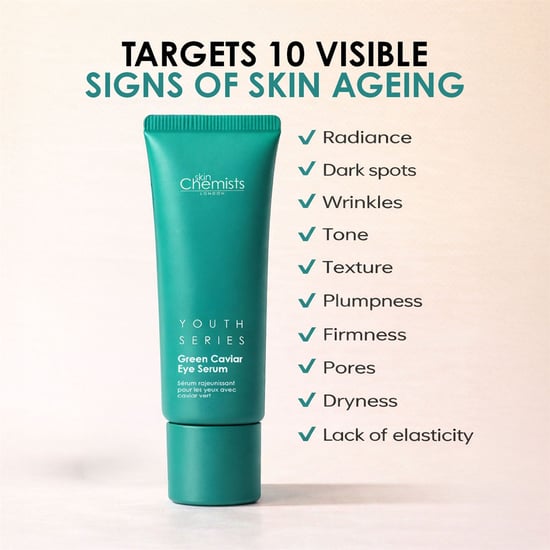skinChemists Grünes Kaviar Anti-Aging Augenserum 15 ml - Image 6