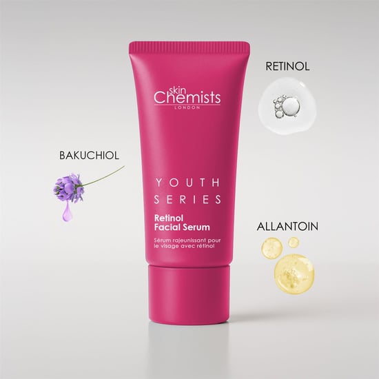 skinChemists Retinol Anti-Aging Gesichtsserum 30 ml - Image 5