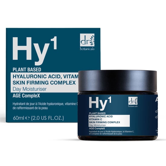 Dr. Botanicals Hyaluronsäure 1 % & Vitamin C 1 % & Anti-Aging Tagescreme 60 ml - Image 1