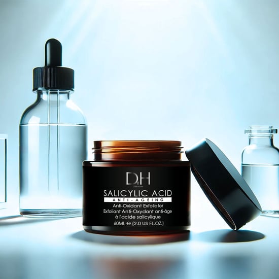 Dr H Salicylsäure-Anti-Aging-Peeling 60 ml - Image 2