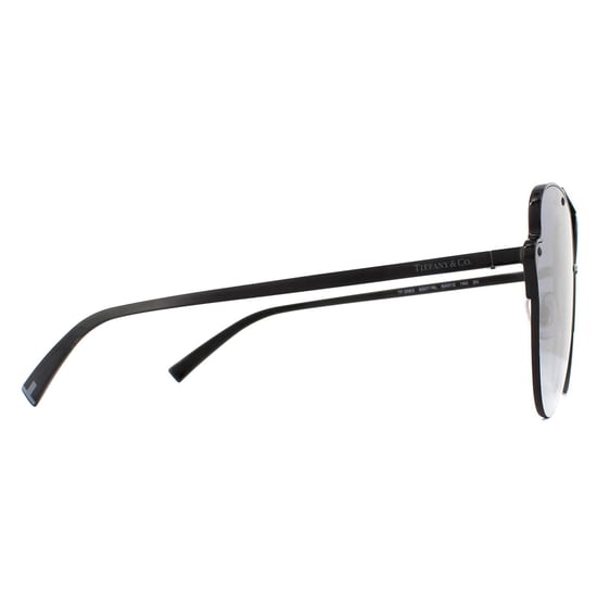 Tiffany Sonnenbrille 3063 60074L Schwarz Blau Gradient - Image 4