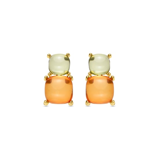 Luxenter Tosab Ohrringe aus 18 Karat Gelbgold - Image 1