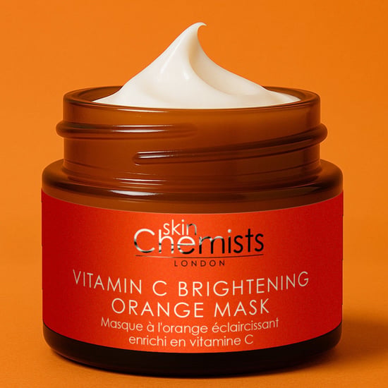 skinChemists Vitamin C Aufhellende Orangenmaske 50 ml - Image 5