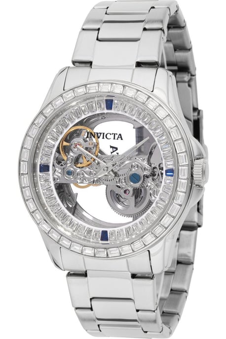 Invicta Objet D Art 69113 Herrenuhr - 43mm - Image 1