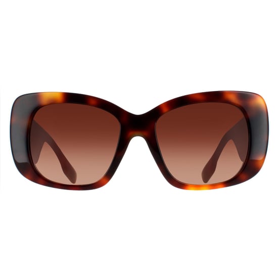 Burberry BE4410 331613 licht havana bruin gradiënt zonnebril - Image 1
