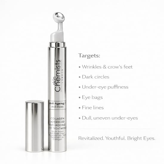 skinChemists Collagen Advanced Anti-Aging Augenpflege 15 ml - Image 5