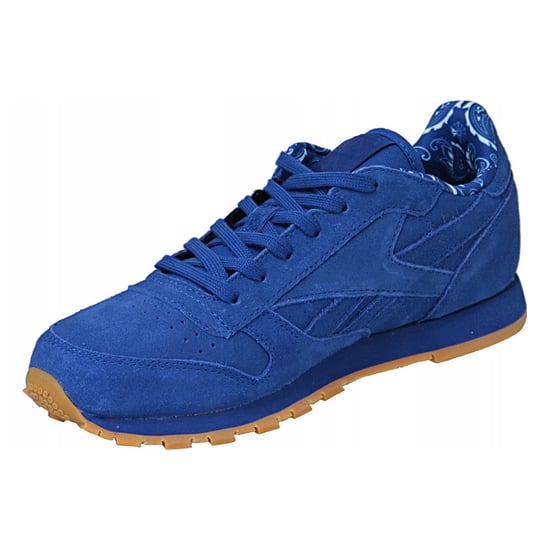 Reebok - Kinder Sneaker "Classic TDC", Leder (Blau) - Image 4