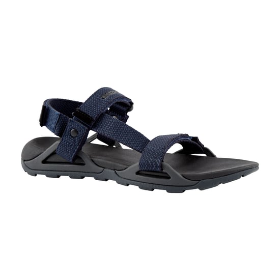 Craghoppers Herren Locke Sandalen (Schwarz/Navy) - Image 4
