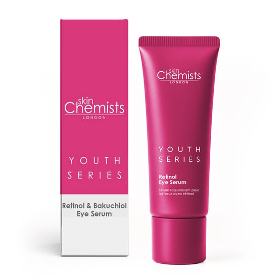 skinChemists Retinol & Bakuchiol Anti-Aging Augenserum 15 ml - Image 1