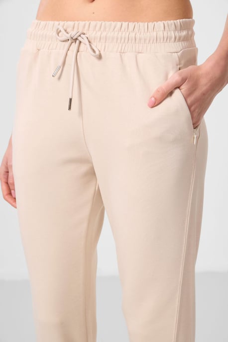 Damen Jogginghose mit Reißverschluss - Image 3