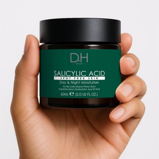 Dr H Salicylsäure Anti-Aging Tages- und Nachtcreme 50 ml - Image 3