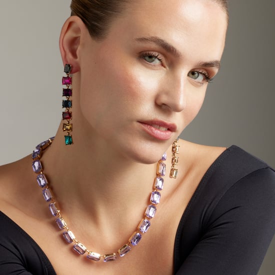 Luxenter Ankek-Halskette aus 18k Gelbgold - Image 2