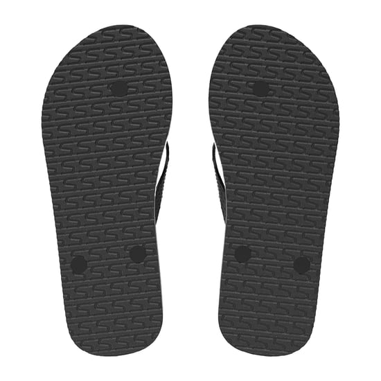 Speedo - Herren Flipflops, Logo (Schwarz) - Image 2