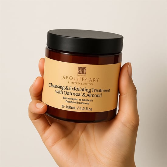 Dr. Botanicals Reinigende und peelende Anti-Aging-Pflege mit Haferflocken und Mandeln, 120 ml - Image 6
