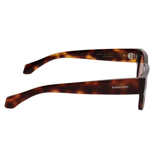 Herren rechteckige Acetat-Sonnenbrille SF2064SE - Image 2