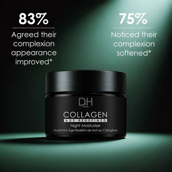 Dr H Collagen Anti-Ageing Nachtfeuchtigkeitspflege 60ml - Image 2