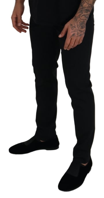 Slimfit Wollhosen - Image 4