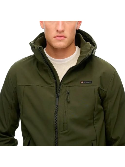 Superdry Soft Shell Trekker Jacke für Herren - Image 3
