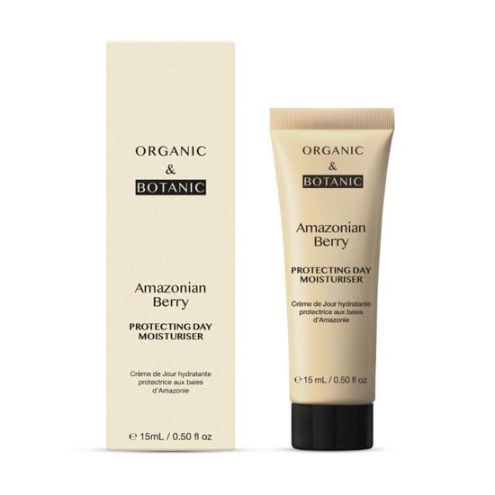 Organic & Botanic Anti-Aging Tagescreme mit Amazonasbeeren, 15 ml - Image 4