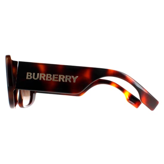 Burberry BE4410 331613 licht havana bruin gradiënt zonnebril - Image 4