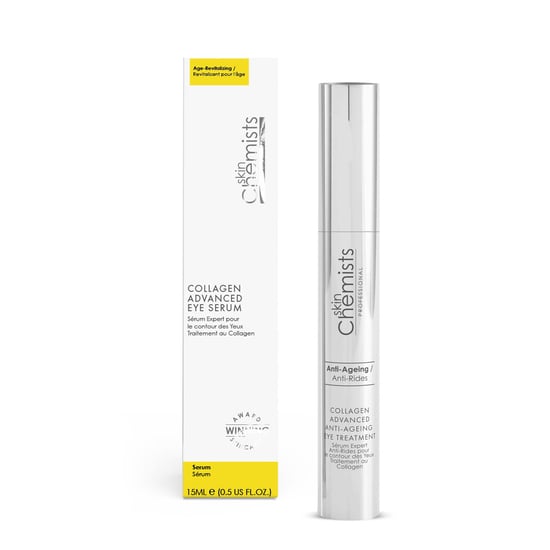 skinChemists Anti-Aging-Augenpflege-Duo-Packung mit Kollagen und Kaviar - Image 4