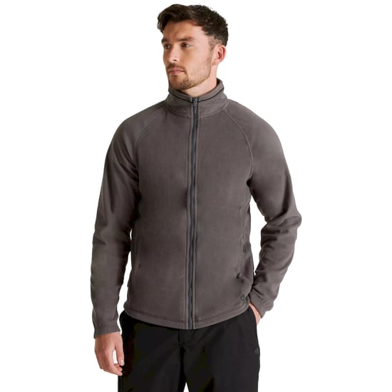 Craghoppers Mens Expert Corey 200 Fleece Jacke (Carbon Grau) - Image 1