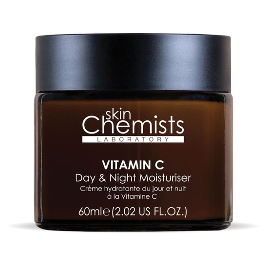 skinChemists Vitamin C Anti-Aging Tages- und Nachtcreme 60 ml - Image 4
