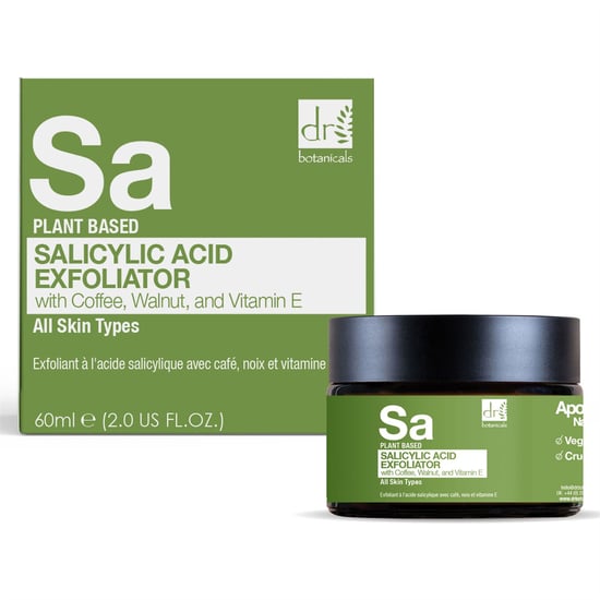 Dr. Botanicals Anti-Aging-Peeling mit Salicylsäure, Kaffee, Walnuss und Vitamin E, 60 ml - Image 1