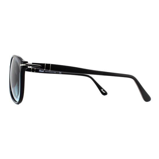 Persol Sonnenbrille 9649 95/Q8 Schwarz Blau Gradient - Image 3