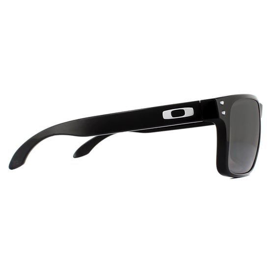 Oakley Rectangle Unisex poliert schwarz Prizm schwarz Sonnenbrille - Image 4