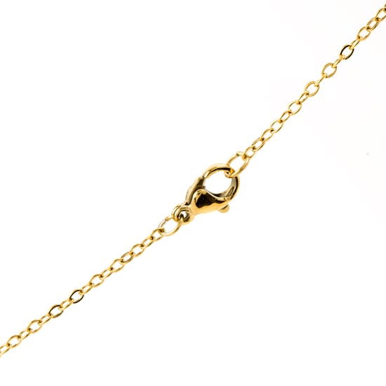 Halskette Luxenter Irend aus 18k Gelbgold - Image 3