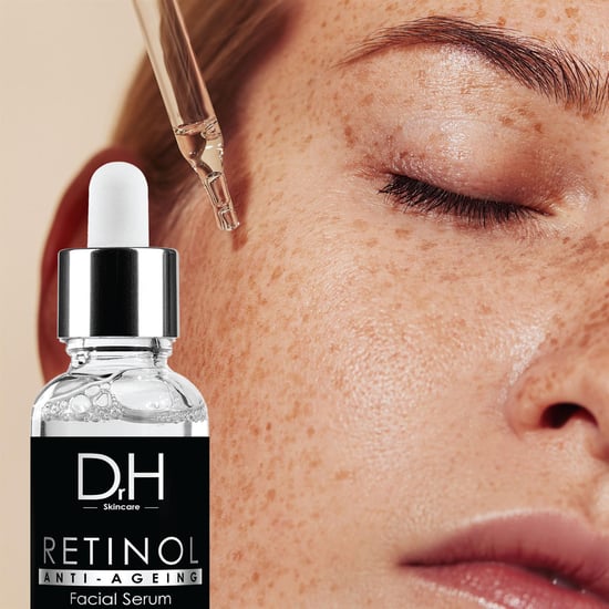 Dr H Retinol Anti-Ageing Nachtcreme 60 ml + Retinol Anti-Ageing Gesichtsserum 30 ml - Image 2