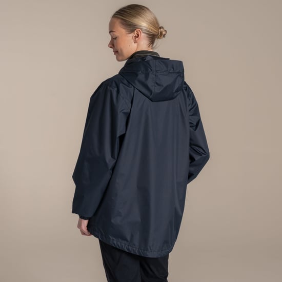 Craghoppers - "Expert" Jacke, wasserfest für Herren/Damen Unisex, Packable (Schwarz) - Image 3