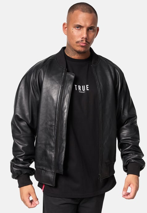 True Prodigy Lederjacke Filip - Image 1