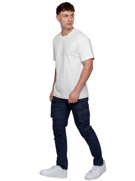 Enzo | Herren Stretch Cargo-Hose - Image 6