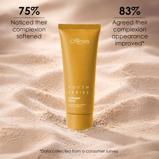 skinChemists 1% Kollagen Anti-Aging Maske 50ml - Image 2