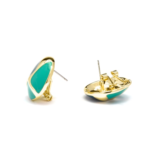 Luxenter-Ohrringe aus 18k Gelbgold - Iofes - Image 5